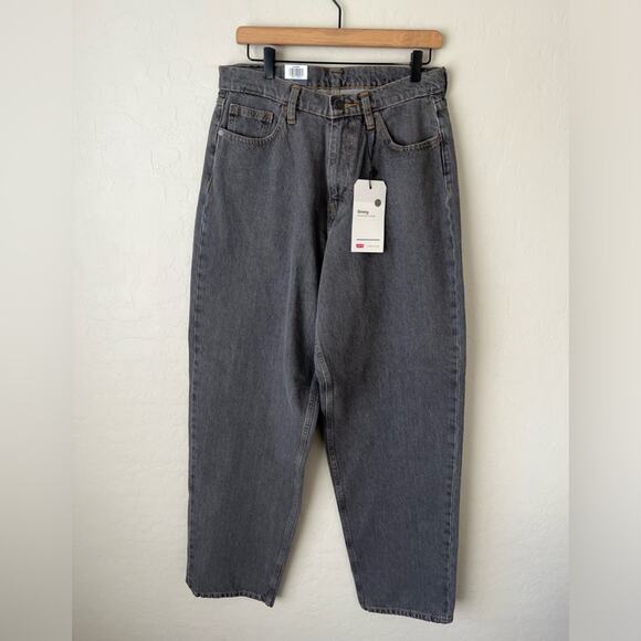 Levi's Super baggy Skateboarding Jeans Gray Size 28x34 NWT - Picture 5 of 12